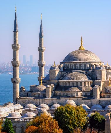 8D7N • Turkish colours