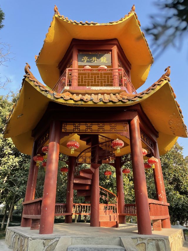 枣阳白水寺景区旅行图片 8