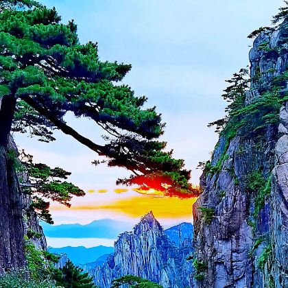 黄山+九华山风景区+宏村景区4日3晚跟团游