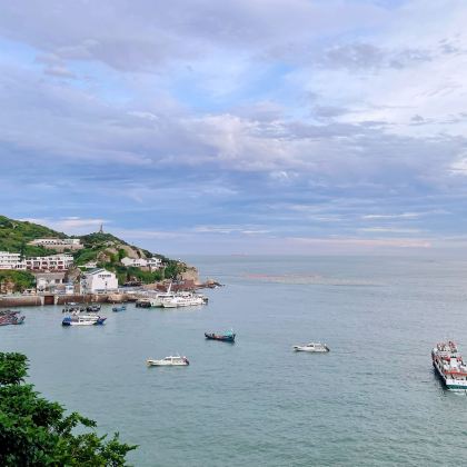 江苏连云港+海上云台山+海州古城+连云港市连岛景区+渔湾风景区3日2晚私家团