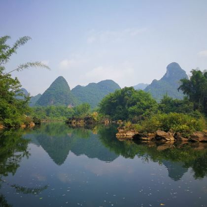 广西南宁+崇左+德天瀑布+明仕田园+通灵大峡谷+峒那屿湾景区6日5晚私家团