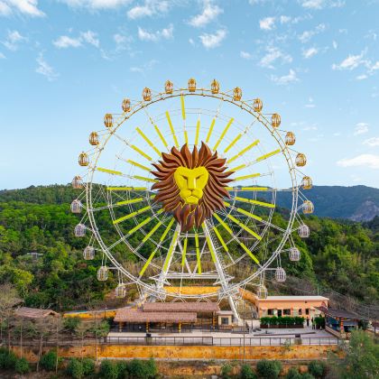 广州长隆度假区+珠海长隆度假区+清远长隆度假区7日6晚私家团