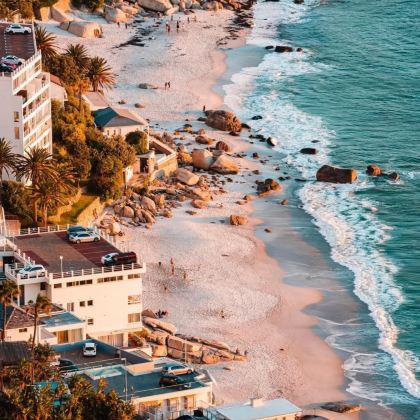 南非开普敦+桌山+好望角+齐齐卡马国家公园7日6晚私家团