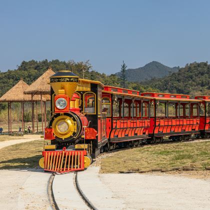 清远长隆森林王国2日1晚自由行