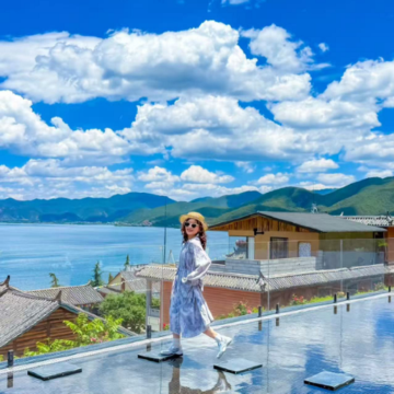 云南丽江+大理市6日5晚拼小团