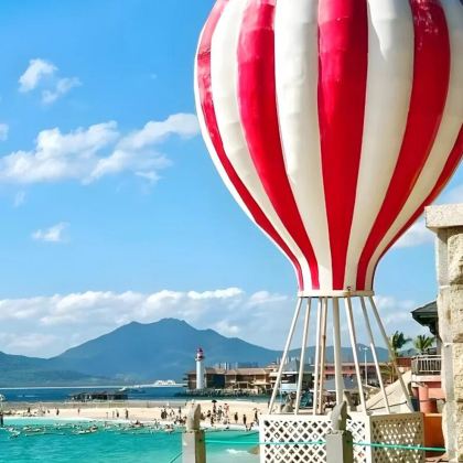 海口+文昌航天科普中心+万宁+兴隆热带植物园+三亚8日7晚私家团