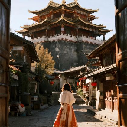 昆明+大理市+丽江+香格里拉8日7晚私家团