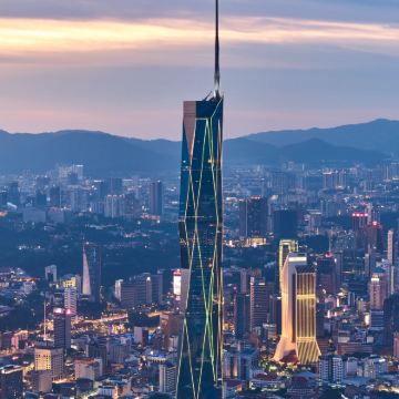 吉隆坡+兰卡威6日5晚自由行