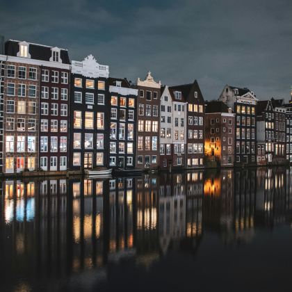 荷兰+比利时+法国+卢森堡+德国8日7晚私家团