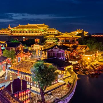 襄阳+神农架+武当山风景区+武汉6日5晚跟团游