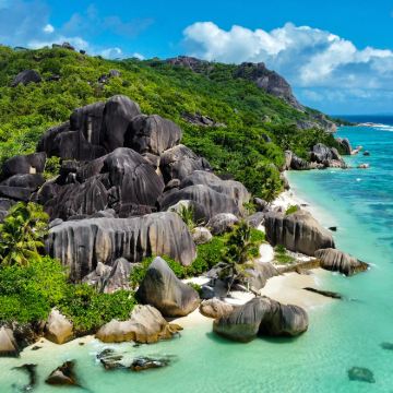 马达加斯加+塞舌尔+毛里求斯+留尼汪（法属）18日15晚跟团游