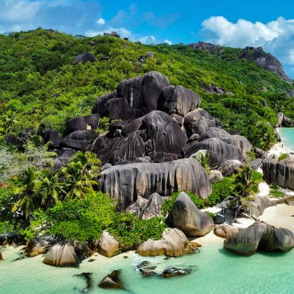 马达加斯加+塞舌尔+毛里求斯+留尼汪（法属）18日15晚跟团游