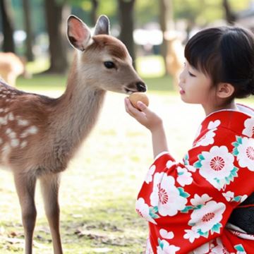 日本大阪+京都+奈良+伊豆+东京6日5晚私家团