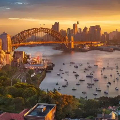 澳大利亚9日6晚拼小团