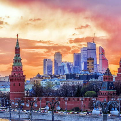 俄罗斯莫斯科+喀山7日6晚自由行