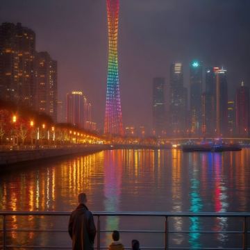 广州4日3晚自由行