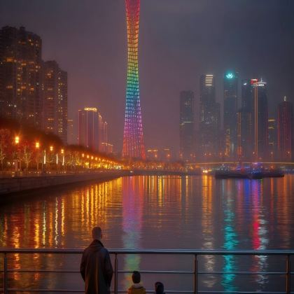 广州4日3晚自由行