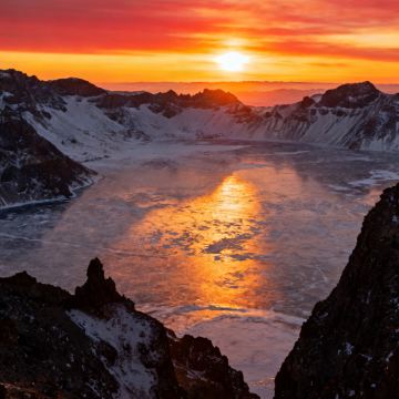 长春+长白山+延吉5日4晚跟团游