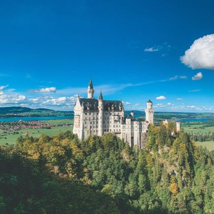 德国7日6晚私家团