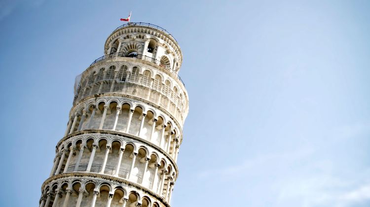 8-Day Best of Northern Italy Tour from Florence to Venice·Pisa, Cinque Terre Rail Pass & Lake Como Ferry