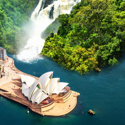 澳大利亚10日跟团游