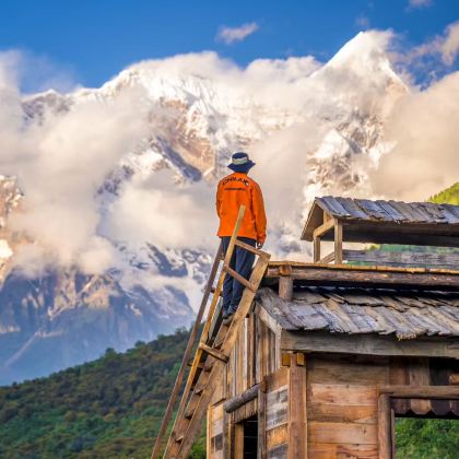 林芝+南迦巴瓦峰+日喀则+珠峰大本营9日8晚私家团