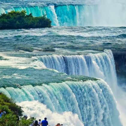 加拿大多伦多+尼亚加拉瀑布5日4晚私家团