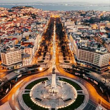 葡萄牙里斯本+波尔图5日4晚自由行