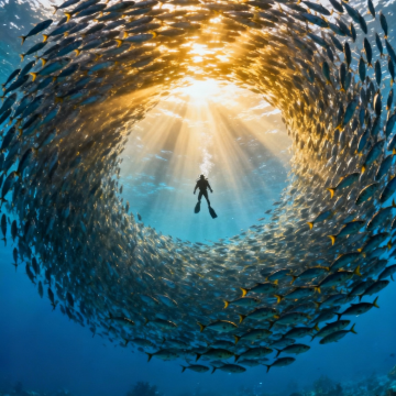 马来西亚仙本那+吉隆坡7日6晚跟团游