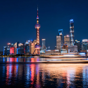 上海+东方明珠+黄浦江游览(十六铺码头)+外滩+南京路步行街4日3晚私家团