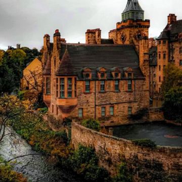 英国爱丁堡+苏格兰高地+天空岛+圣安德鲁斯7日6晚拼小团