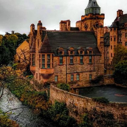 英国爱丁堡+苏格兰高地+天空岛6日5晚拼小团