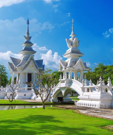 6D5N • Chiang Mai + Chiang Rai: inclusive tour of Northern Thailand: a leisurely exploration of Chiang Mai & Chiang Rai