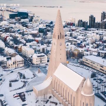 挪威+冰岛9日7晚自由行