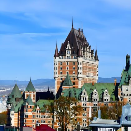 渥太华+蒙特利尔+魁北克城5日4晚拼小团