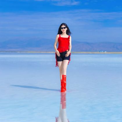 察尔汗盐湖+青海湖景区+茶卡盐湖+敦煌+张掖七彩丹霞旅游景区+祁连山草原6日5晚拼小团