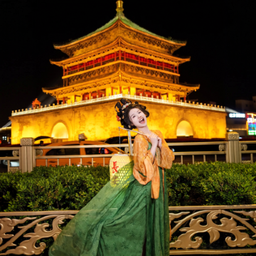 西安3日2晚跟团游