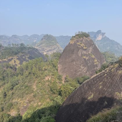 厦门+鼓浪屿+福建土楼+武夷山+泉州8日7晚私家团