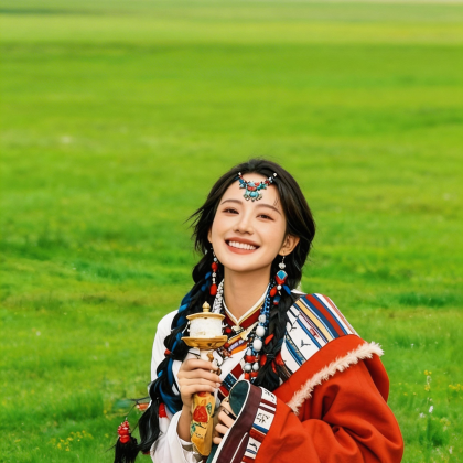 甘南+扎尕那+江迭路8日7晚跟团游