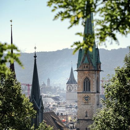 奥地利+瑞士9日私家团