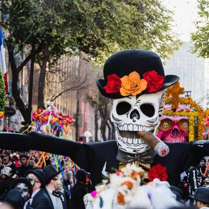 墨西哥8日7晚跟团游