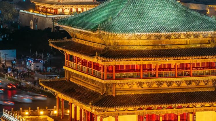 3D2N · Group Tours · Most popular + Xi'an + Emperor Qinshihuang's Mausoleum Site Museum + Huaqing Palace + Xi'an City Wall + Datang Everbright City Viewing Pavilion