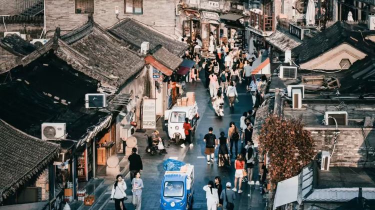 5-Day Beijing Highlights Private Tour· Tiananmen Square, Badaling Great Wall, The Summer Palace and Yuanmingyuan Park