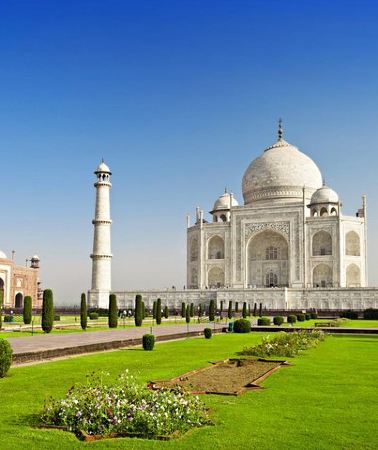 4D3N • 4-Days Private Luxury Golden Triangle Tour Agra Jaipur New Delhi