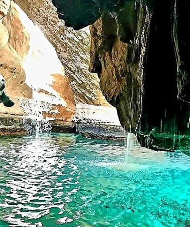 2D1N • 2 days and 1 night Private Tour in Wadi Shab to Wahiba Sands Desert