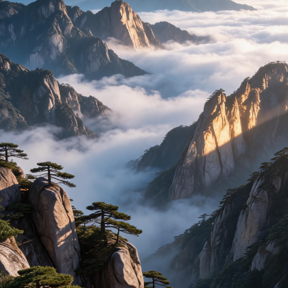 黄山风景区+宏村景区+齐云山景区3日2晚跟团游