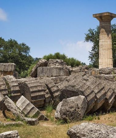 4D3N • 4 - Day Classical Tour of Greece with Spanish Speaking Guide