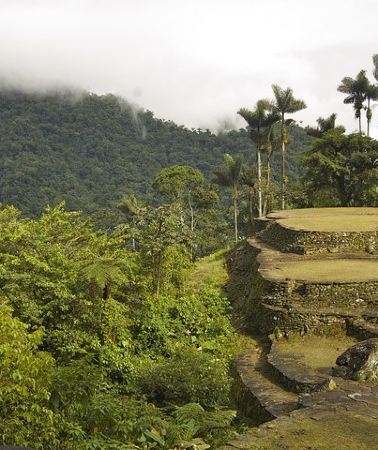 5D4N • Trek to Ciudad Perdida: 5 Days from Santa Marta