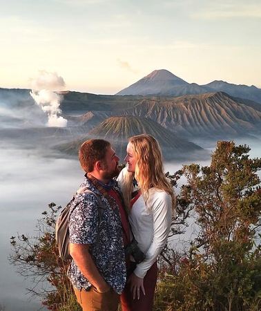 3D2N • From Yogyakarta: Bromo Sunrise & Ijen Volcano with Bali Drop-off