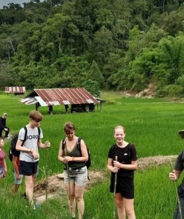 3D2N • 3-Day Chiang Mai Jungle Trek and Bamboo Rafting